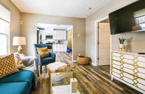 Kingfield Casa | Spacious and comfortable home