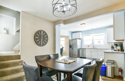 Kingfield Casa | Spacious and comfortable home