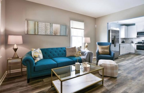 Kingfield Casa | Spacious and comfortable home