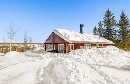 Nordre Land Casa | Spacious and comfortable vacation home not far from the Synna River.