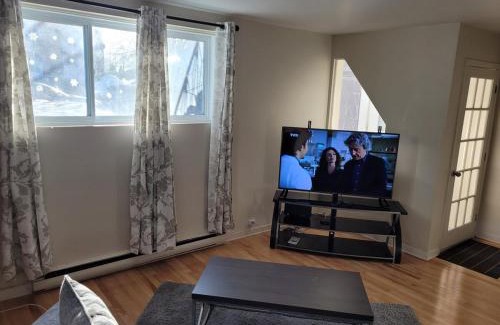 Longueuil Apartamento | Spacious and comfortable accommodation
