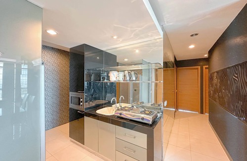 Surabaya Apartamento | Spacious And Comfortable Living 3Br Apartment At Aryaduta Residence