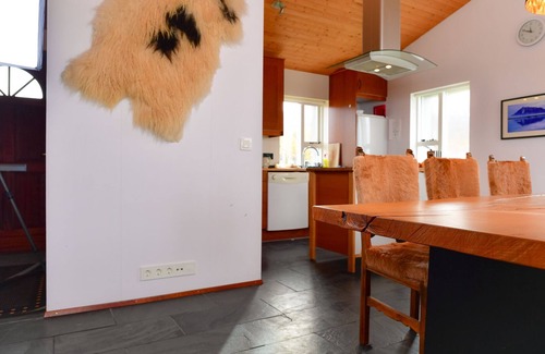 Grenivik Casa | Casa espaciosa y bien equipada junto al mar