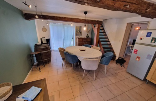 Leers Casa | Spacious and comfortable house 15' from Lille - Cense du Quevaucamps