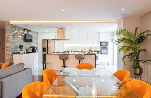 Apulia Apartamento | Spacious and comfortable apartment in Apulia, 100 m from the beach!