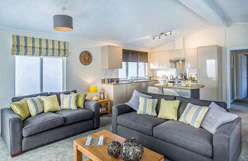 King's Lynn Chalet De Esquí | Alojamiento de 2 habitaciones en King&rsquo;s Lynn