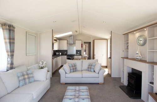 Lendalfoot Casa | Alojamiento de 2 habitaciones en Lendalfoot