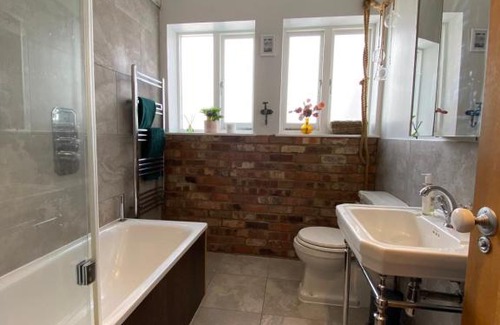 Lewes Apartamento | Spacious And Contemporary Apartment