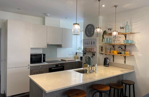 Lewes Apartamento | Spacious And Contemporary Apartment