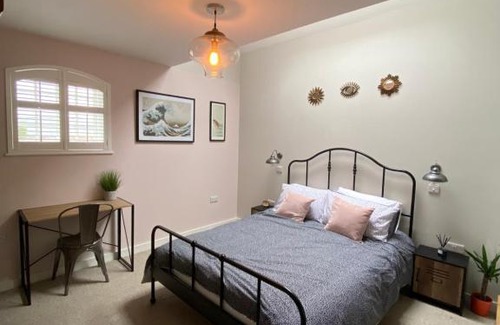 Lewes Apartamento | Spacious And Contemporary Apartment