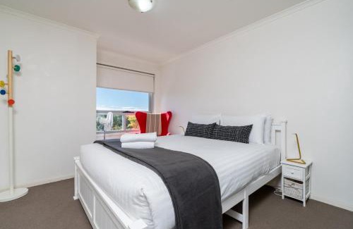 Braddon Apartamento | Spacious and Cosy Apt with Great Views in Braddon - Hosted by CanStay