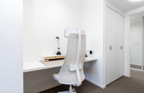Braddon Apartamento | Spacious and Cosy Apt with Great Views in Braddon - Hosted by CanStay