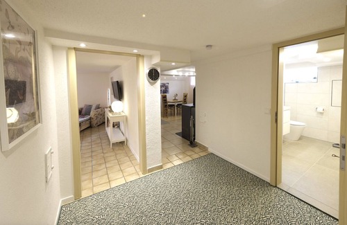 Gramsham Condominio | Spacious and cozy 2 room apartment, near Alz and Chiemsee