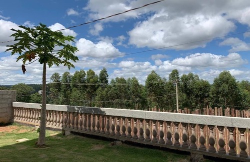 Aluminio Cabaña | Spacious and cozy country house to welcome your family