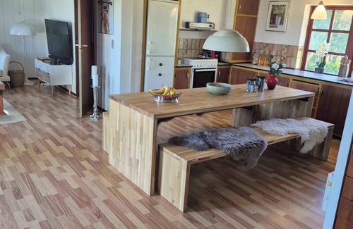 ster Assels Villa | Spacious and Cozy Holiday Home on Scenic Mors