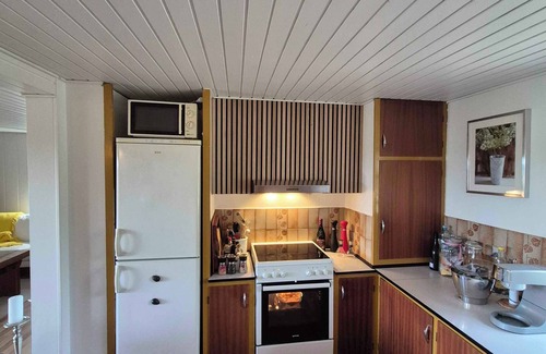 ster Assels Villa | Spacious and Cozy Holiday Home on Scenic Mors