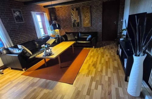ster Assels Villa | Spacious and Cozy Holiday Home on Scenic Mors