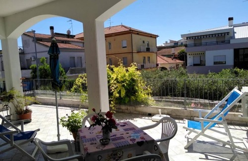 Giulianova Casa | Spacious and cozy suite near the sea, pets allowed allowed