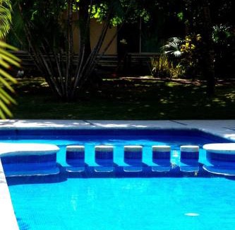 Playacar Casa | Spacious and elegant vacation home for 6 people in a private condominium