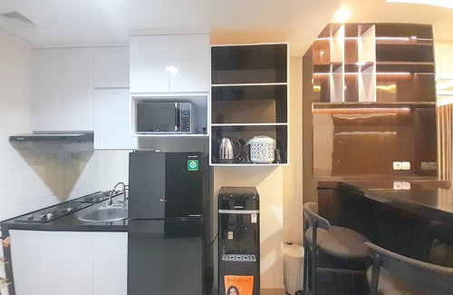 Mlati Apartamento | Spacious And Elegant 1Br At Patraland Amarta Apartment