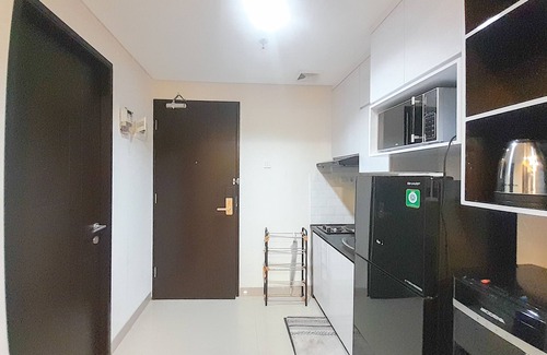 Mlati Apartamento | Spacious And Elegant 1Br At Patraland Amarta Apartment