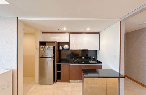Surabaya Apartamento | Spacious And Elegant 2Br At One East Penthouse & Residence Apartment
