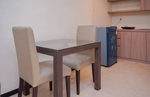 Panunggangan Utara Apartamento | Spacious and Elegant 3BR at Great Western Apartment