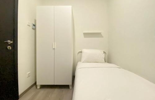 Bendungan Hilir Apartamento | Spacious and Elegant 3BR at Sudirman Suites Apartment By Travelio