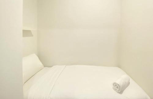 Bendungan Hilir Apartamento | Spacious and Elegant 3BR at Sudirman Suites Apartment By Travelio