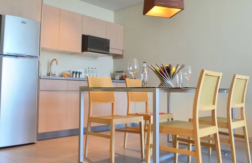 Lomas de Santa Fe Apartamento | Spacious and equipped apartment - Santa Fe,Mexico City