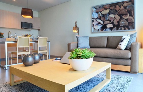 Lomas de Santa Fe Apartamento | Spacious and equipped apartment - Santa Fe,Mexico City