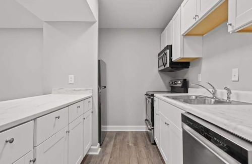 Huntsville Apartamento | Spacious and Fully Renovated 2 BR, 1 RR