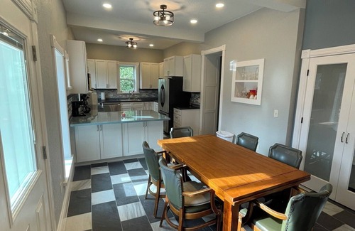 La Junta Casa | Spacious and historic 4-bedroom home in delightful La Junta, Colorado