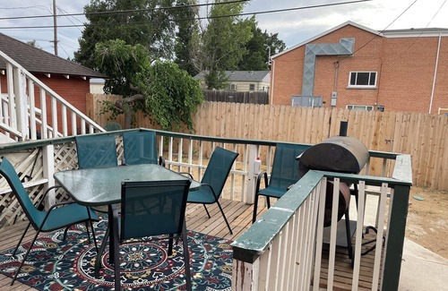 La Junta Casa | Spacious and historic 4-bedroom home in delightful La Junta, Colorado