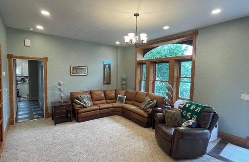 La Junta Casa | Spacious and historic 4-bedroom home in delightful La Junta, Colorado