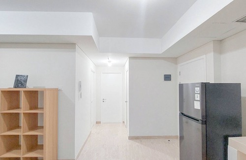 Kesawan Apartamento | Spacious and Homey 2BR at Podomoro City Deli Medan Apartment
