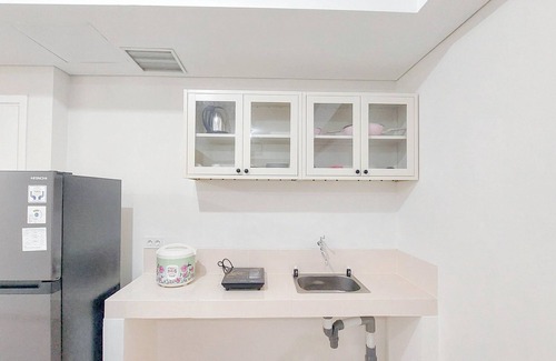 Kesawan Apartamento | Spacious and Homey 2BR at Podomoro City Deli Medan Apartment