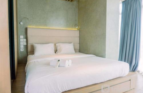 Cikokol Apartamento | Spacious and Homey 2BR at Tree Park City Cikokol Apartment By Travelio