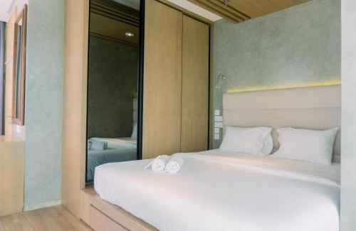Cikokol Apartamento | Spacious and Homey 2BR at Tree Park City Cikokol Apartment By Travelio