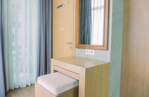 Cikokol Apartamento | Spacious and Homey 2BR at Tree Park City Cikokol Apartment By Travelio
