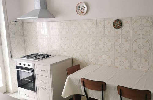 San Vito Chietino Apartamento | Spacious and comfortable family apartment located on the Costa dei Trabocchi