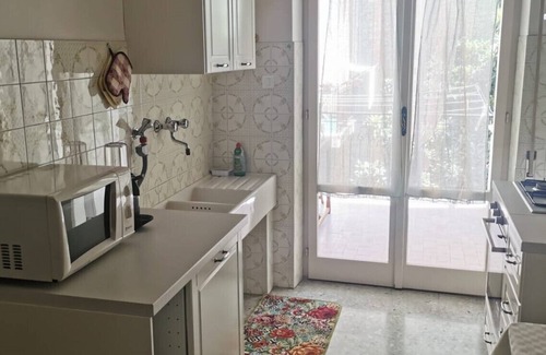 San Vito Chietino Apartamento | Spacious and comfortable family apartment located on the Costa dei Trabocchi