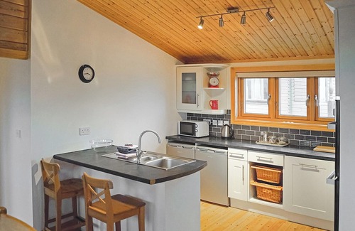 Carnmenellis Chalet De Esquí | 3 bedroom accommodation in Carnmenellis, Nr Falmouth