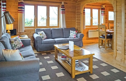 Carnmenellis Chalet De Esquí | 3 bedroom accommodation in Carnmenellis, Nr Falmouth