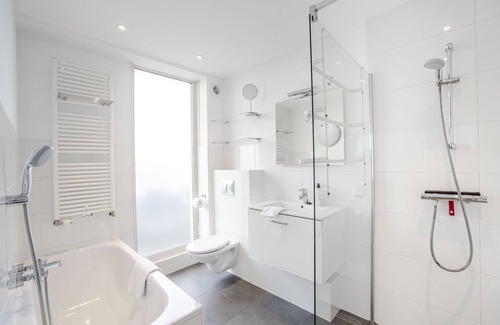 Merenwijk Apartamento | Spacious and luxurious apartment - Kaag Resort (29)