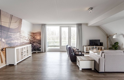 Merenwijk Apartamento | Spacious and luxurious apartment - Kaag Resort (29)