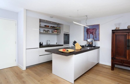 Merenwijk Apartamento | Spacious and luxurious apartment - Kaag Resort (34)