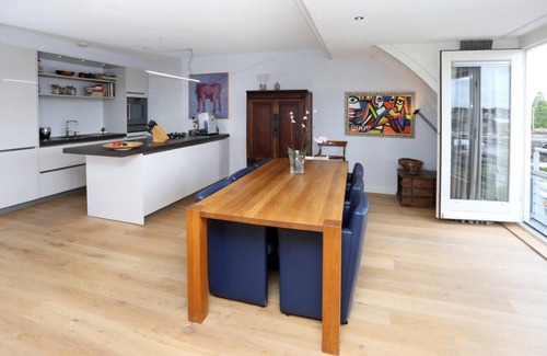 Merenwijk Apartamento | Spacious and luxurious apartment - Kaag Resort (34)