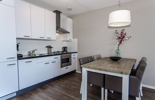 Merenwijk Apartamento | Apartamento espacioso y lujoso - Kaag Resort (22)