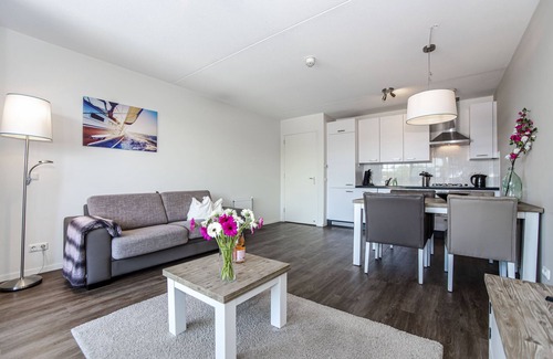 Merenwijk Apartamento | Apartamento espacioso y lujoso - Kaag Resort (22)
